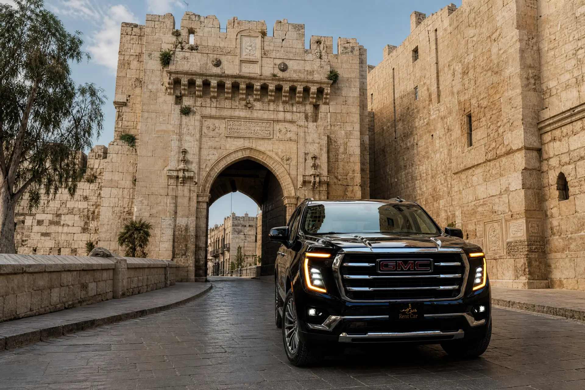 GMC يوكن 2026 Denali